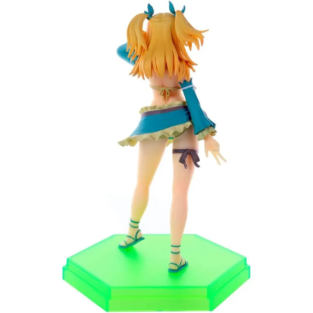 Фигурка Good Smile Company Fairy Tail Хвост Феи Lucy Люси 18 см WST GSC FT L - фото 4