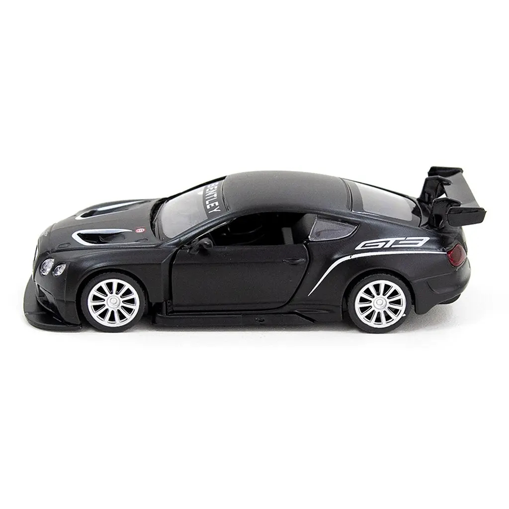 Автомодель - BENTLEY CONTINENTAL GT3 250259 Чорний (6900007318648) shop (6900007318648) - фото 2