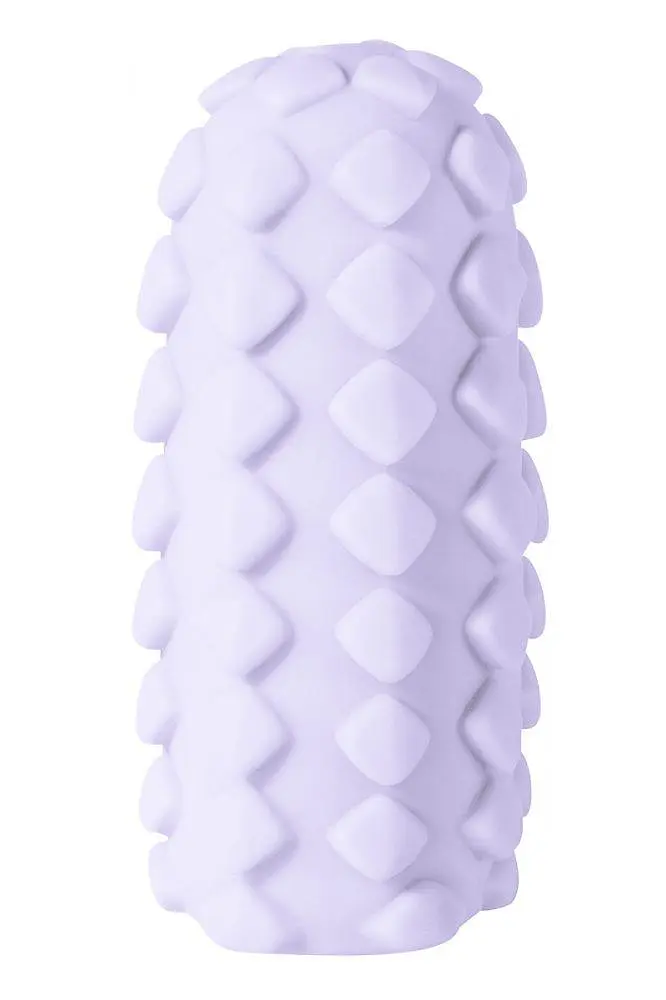 Мастурбатор Lola Games Marshmallow Maxi Fruity 14.1 см (фиолетовый) - фото 8