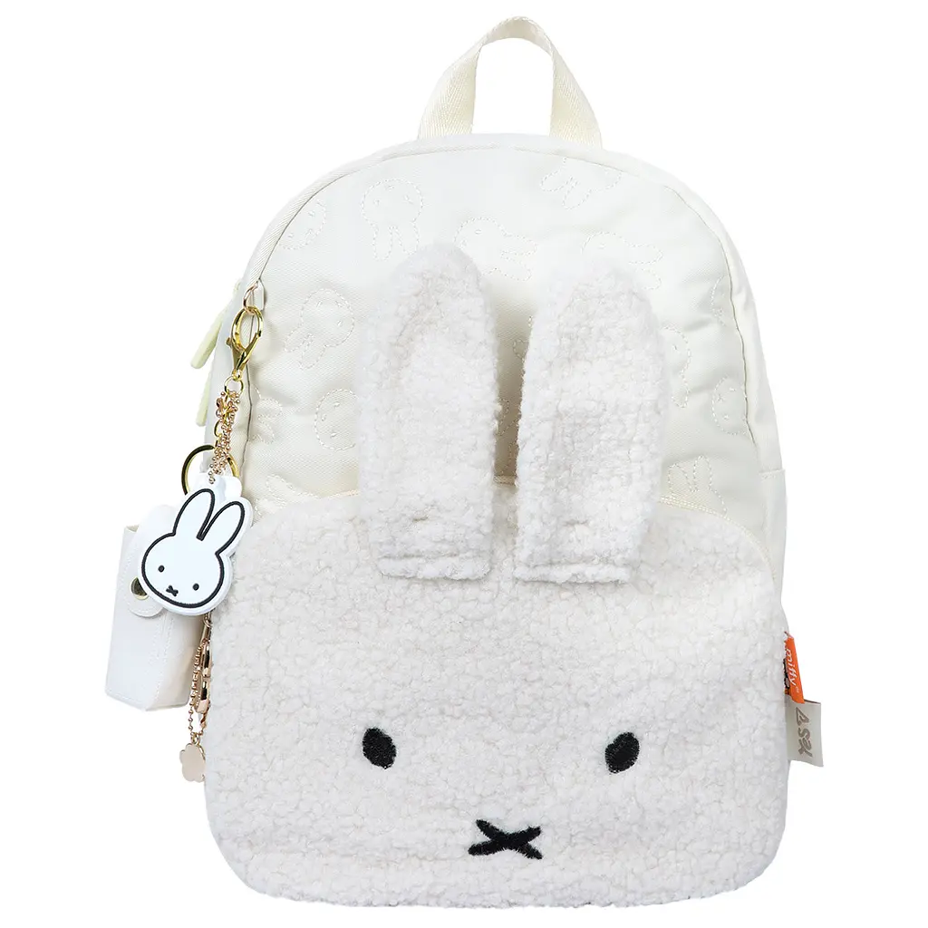 Рюкзак шкільний  ортопедичний дитячий Yes K-47XS Miffy Toy - фото 2