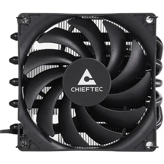 Вентилятор для процесора Chieftec CAC-S92PWM-LP45 Intel: LGA1851, LGA1700, LGA115X/AMD: AM5,AM4) - фото 2