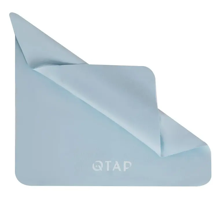Дзеркало Qtap Scorpio (SC1) 500x800 мм, овальне, з LED-підсвіткою Touch QTSC500800 - фото 8