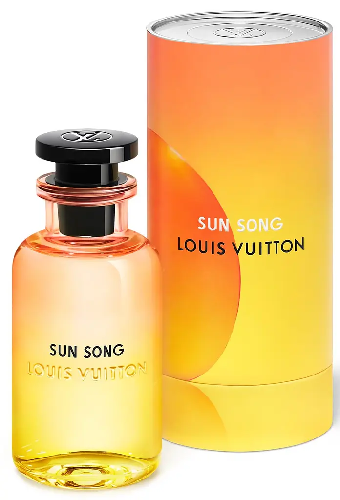 Оригінал Louis Vuitton Sun Song (2025) 100 мл Парфумована вода - фото 2