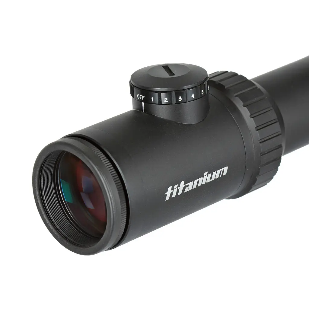 Приціл оптичний Delta DO Titanium 4.5-30x50 MCZ illum. 30mm - фото 7