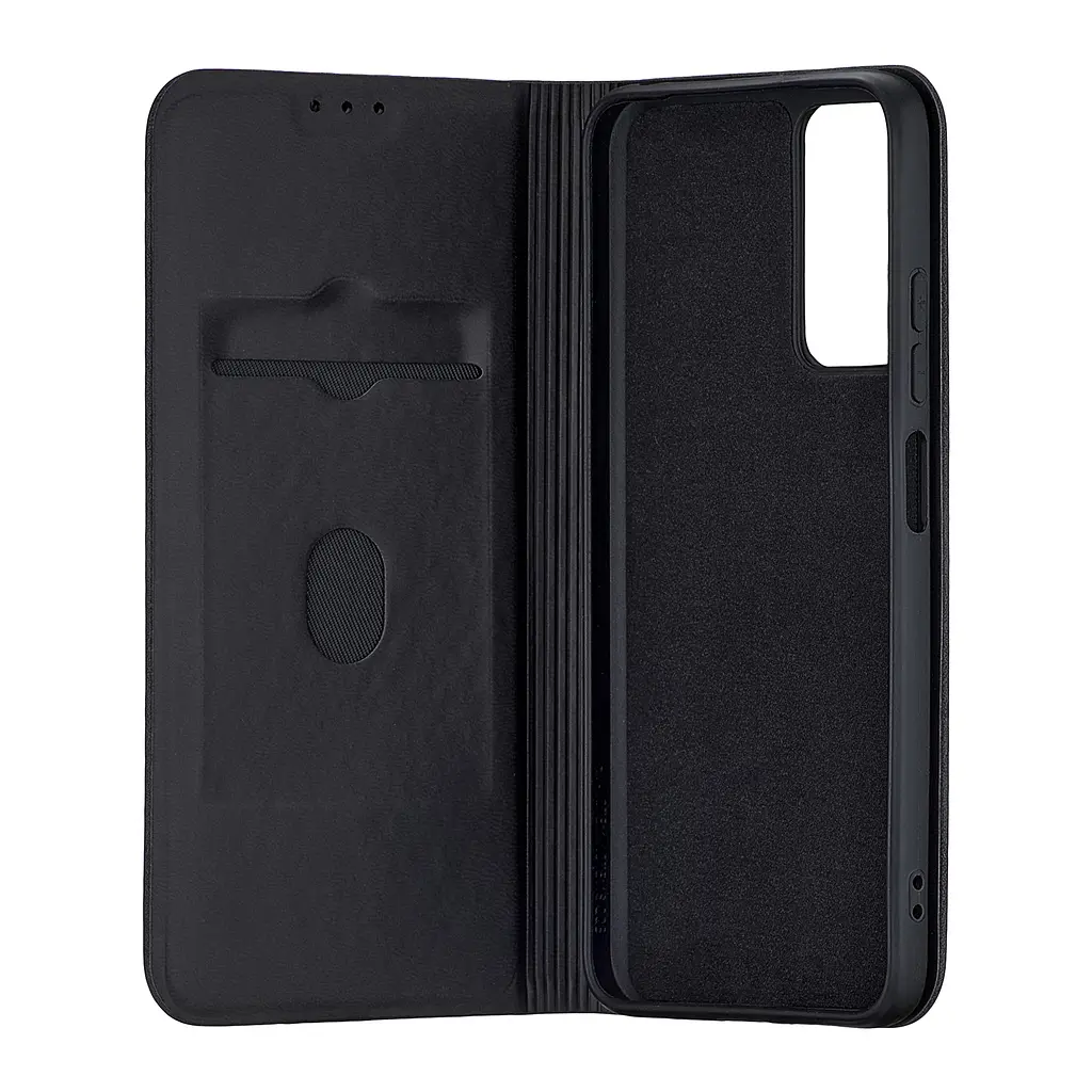Чохол-книжка Flip Case Xiaomi Redmi Note 12 S Black - фото 3