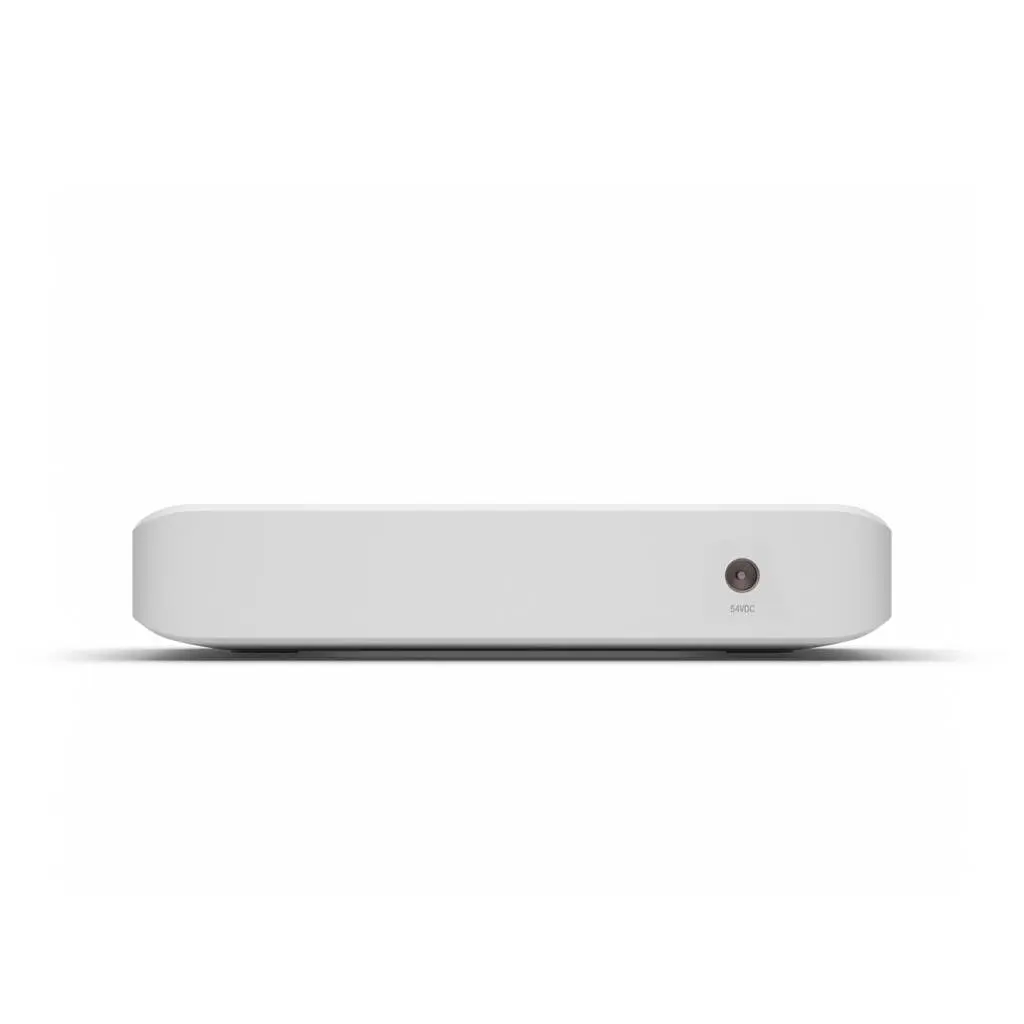 Коммутатор Ubiquiti UniFi Lite 8 PoE (USW-Lite-8-PoE) - фото 3