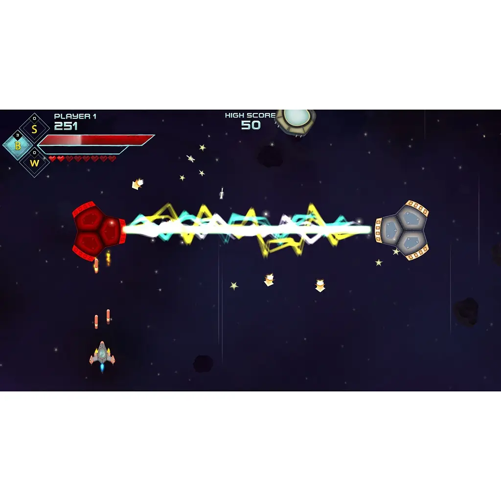 Ключ активації Microsoft SHMUPS Pack 2x1 для Xbox One/Series - фото 11