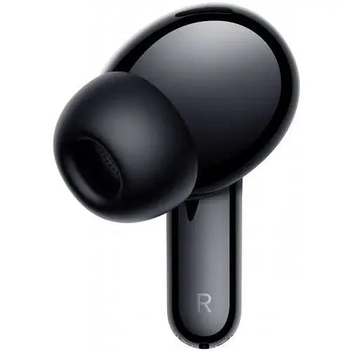 Бездротові навушники Xiaomi Redmi Buds 5 Pro чорні (Midnight Black) BHR7660GL BHR7660GL - фото 6