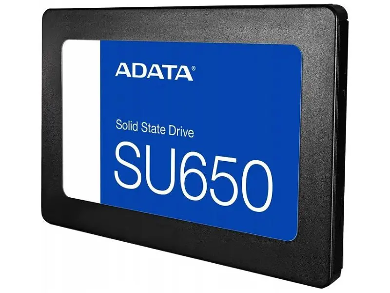 SSD-накопичувач ADATA Ultimate SU650 2 TB (ASU650SS-2TT-R) - фото 2