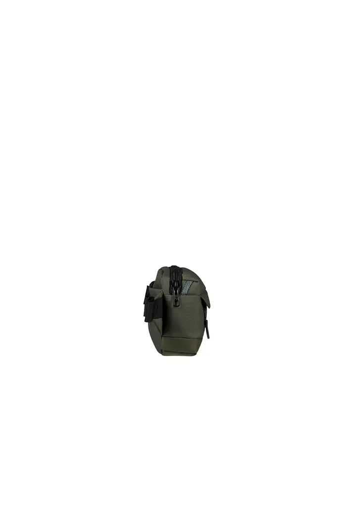 Сумка На Пояс Samsonite ROADSEEKER DARK OLIVE 26x15x10 KQ9*04011 - фото 7