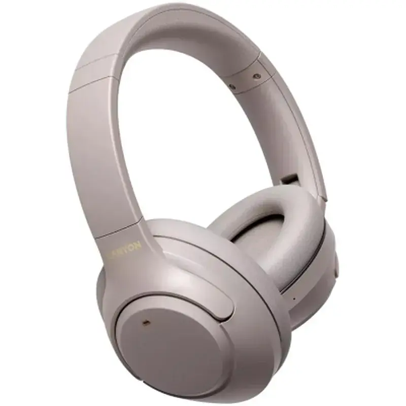 Навушники Canyon OnRiff 6 ANC Bluetooth Grey (CNS-CBTHS6GY) - фото 2