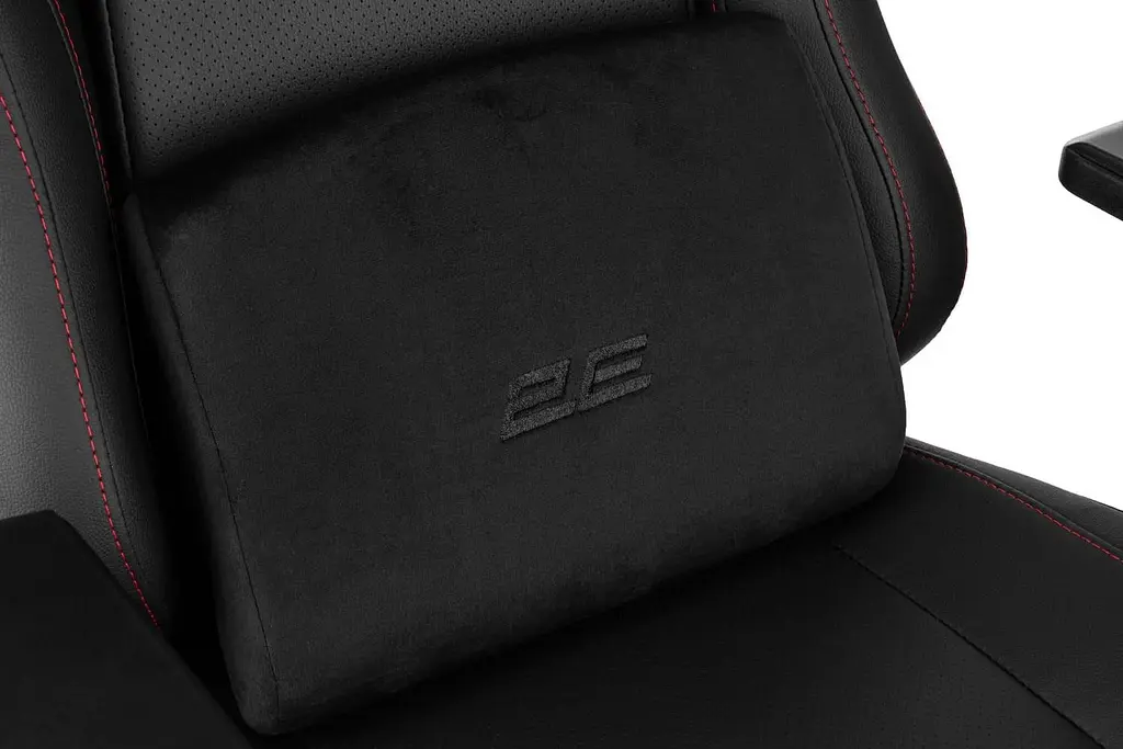 Ігрове крісло 2E Gaming Basan Black/Red (2E-GC-BAS-BKRD) - фото 13