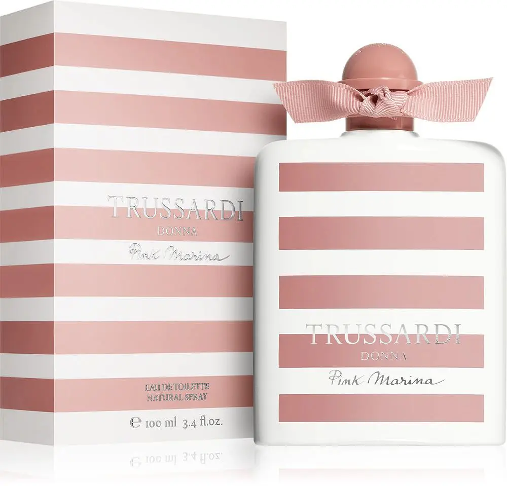 Туалетна вода Trussardi Donna Pink Marina 100 мл - фото 2