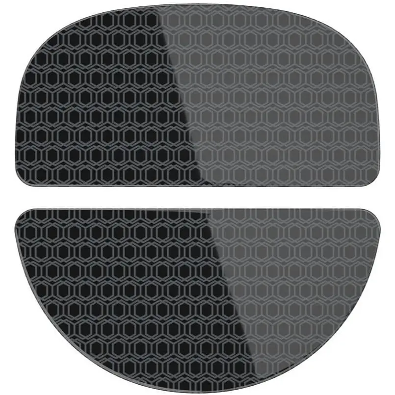 Стеклянные глайды для Hator Quasar 3 Series Black-Deep Grey (ACC086)