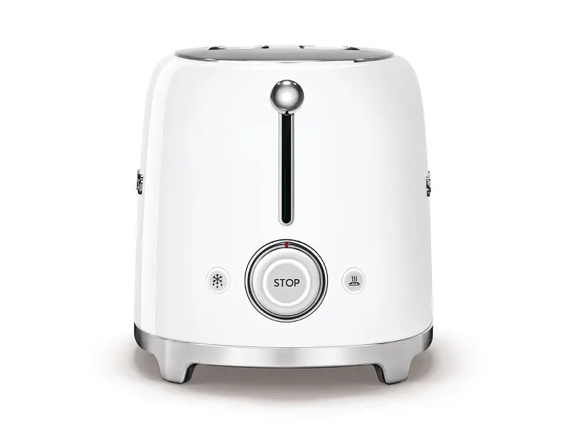 Тостер Smeg TSF01WHEU - фото 3