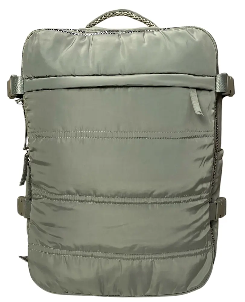 Рюкзак Bordlite JBBP333 водозахисний 20 л 40×30×20 см Хакі - фото 5