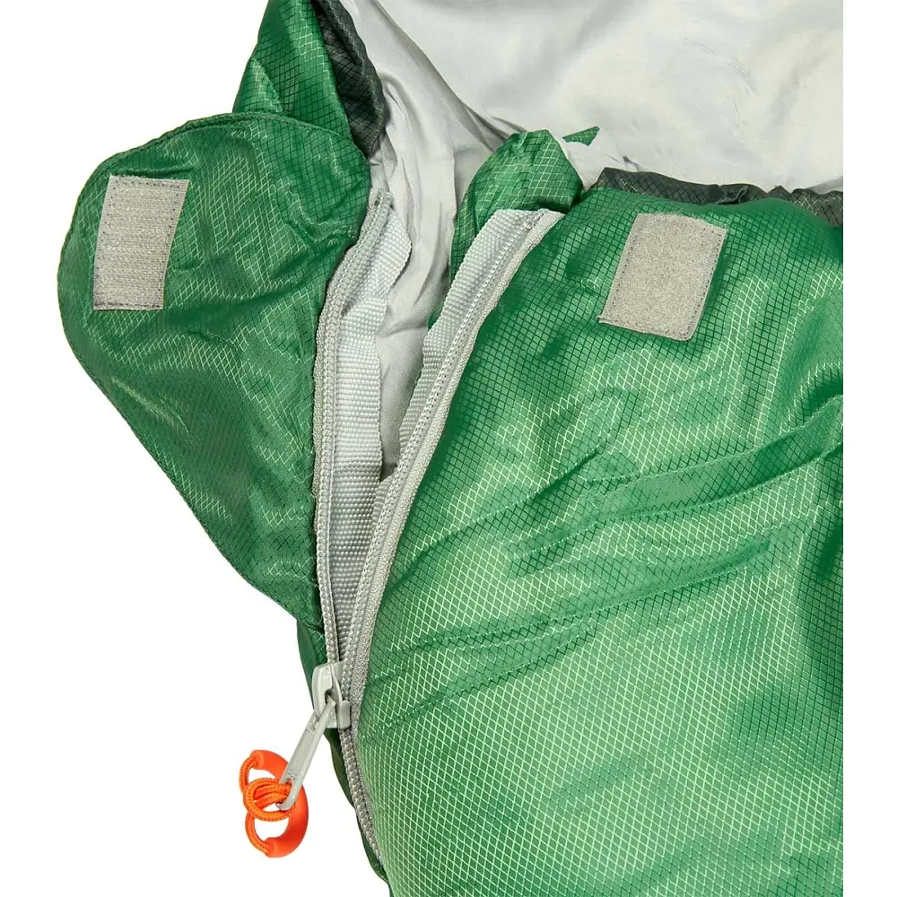 Спальний мішок Skif Outdoor Morpheus C 2200 Green - фото 5