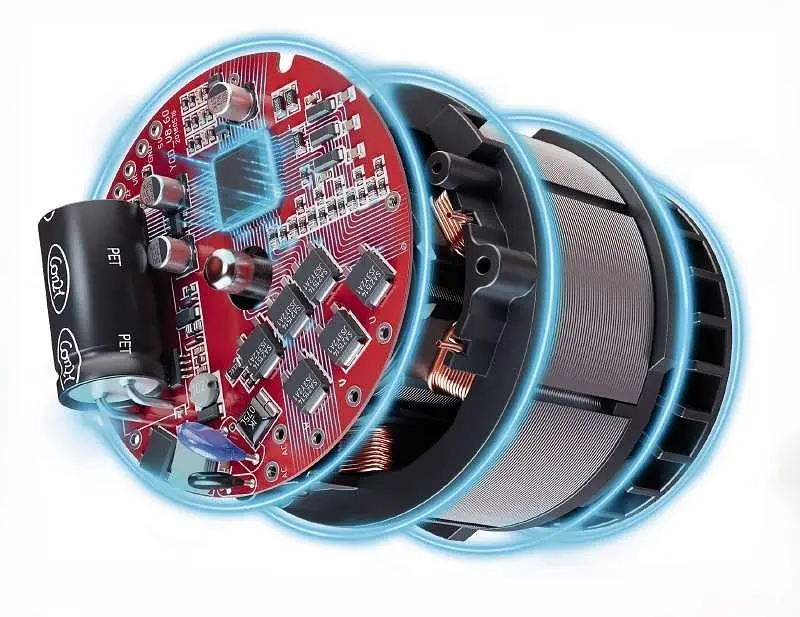 Шурупокрут-дриль акумуляторний Professional TP-CD 18/70 Einhell teh0025183 - фото 5