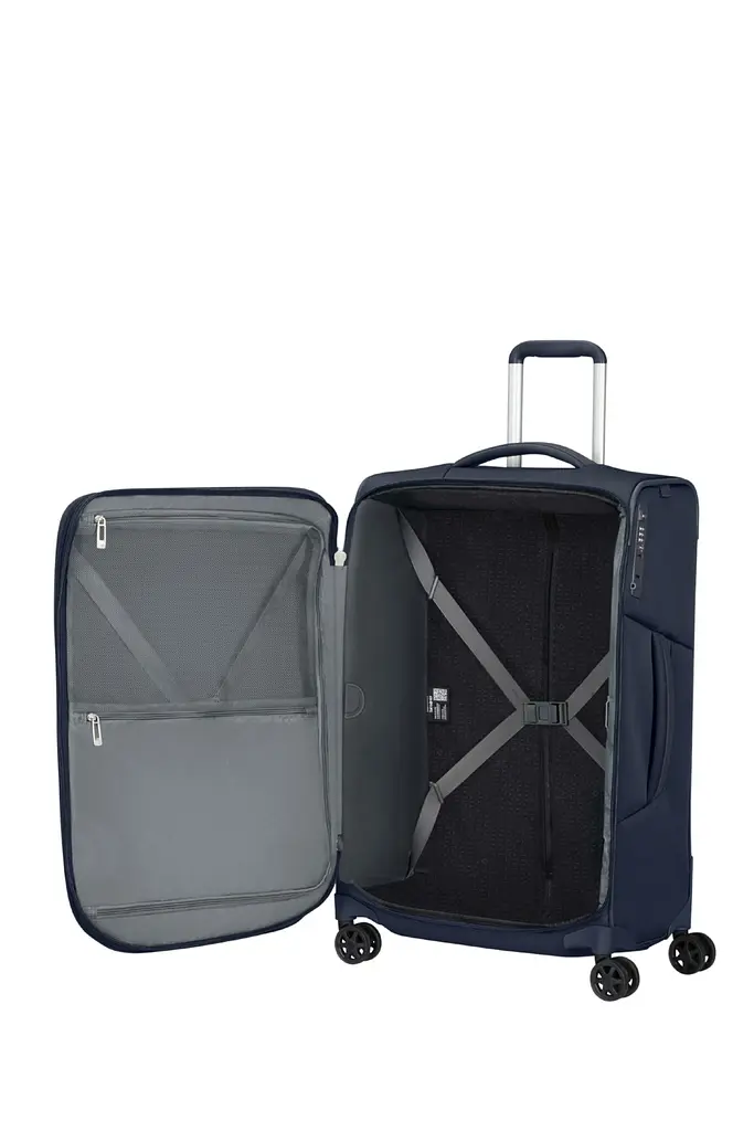 Валіза 67 См Samsonite RESPARK BLUE 67x43x29(33) KJ3*01006 - фото 5