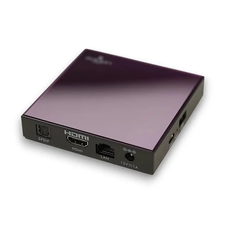 Смарт ТВ приставка Ugoos SK4 4/64 Гб Smart TV Box Android 14 - фото 7