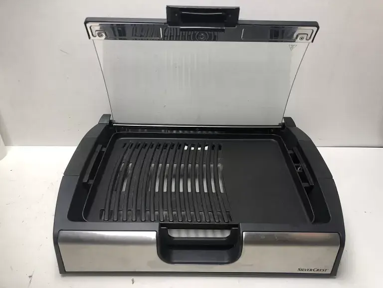 Гриль-барбекю электрический Silver Crest STGG 1800 A2 - фото 6