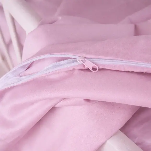 Дитяча постільна білизна BABY Poplin Line Wild rose (2200012786260) - фото 3