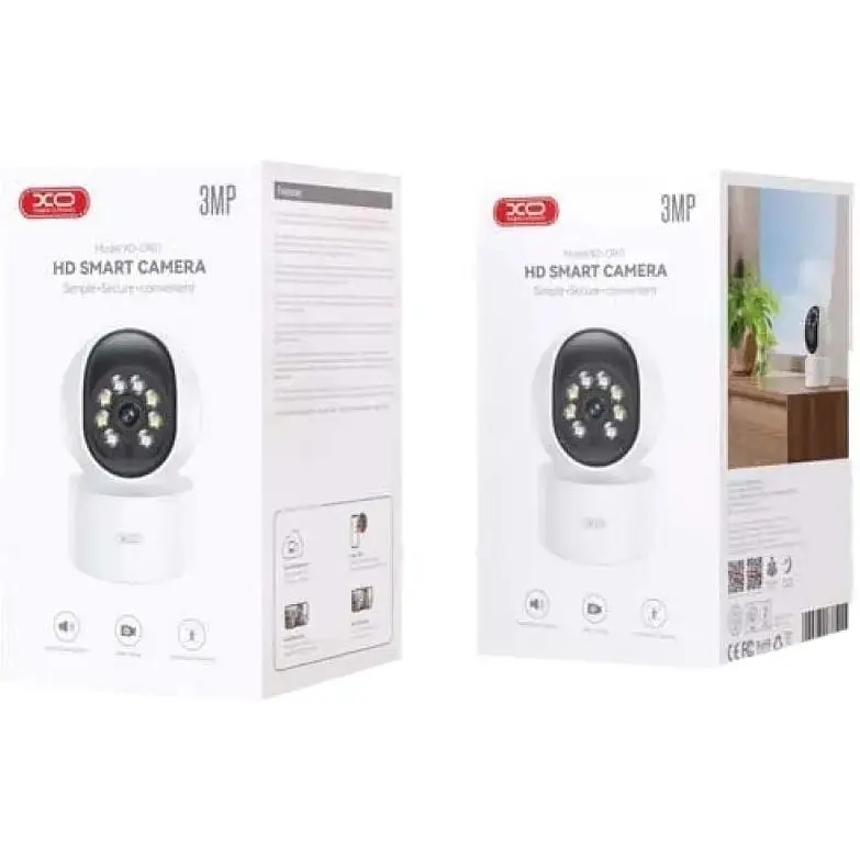 IP-камера XO CR01 Smart Treasure Camera - фото 2