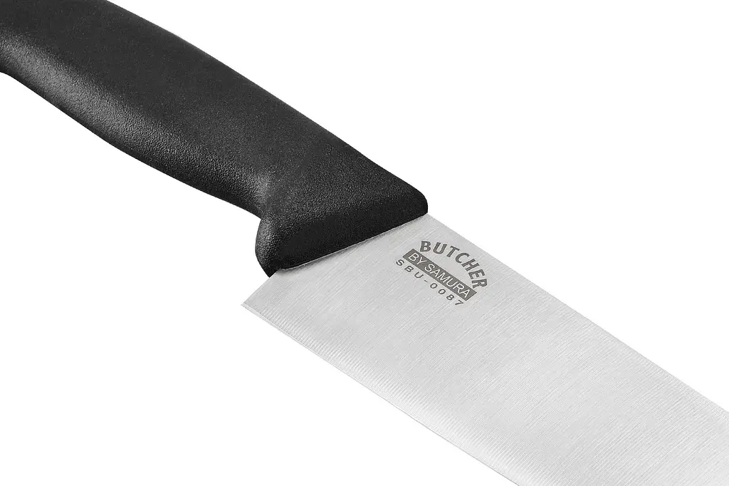 Нож кухонный Samura Butcher шеф 240 мм (SBU-0087) - фото 4