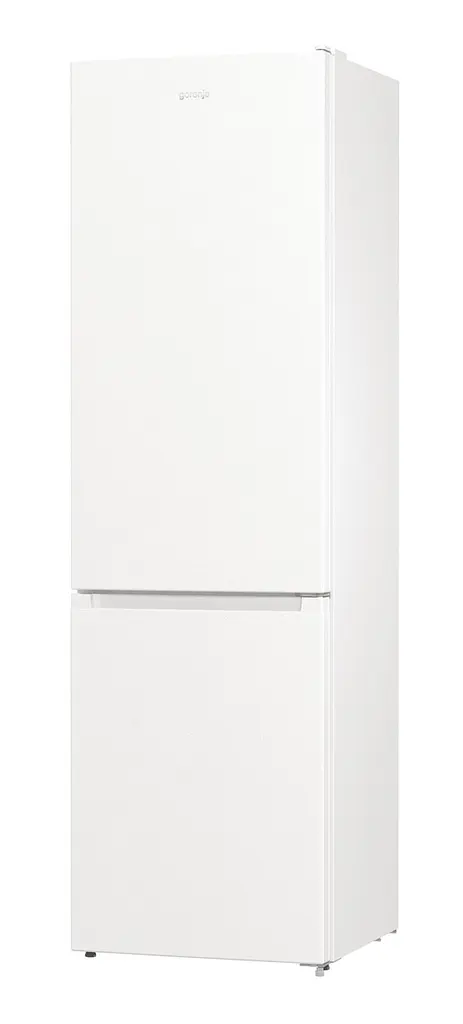 Холодильник з нижньою морозильною камерою Gorenje NRK6201EW4 200х60х60см 2 двері 235 (96) л А+ Total NF Зона свіжості білий - фото 5