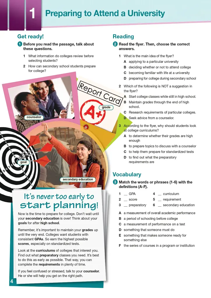 Career Paths. University Studies. Student's Book (with Digibooks Application) - фото 8