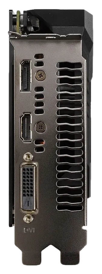 Відеокарта GeForce GTX 1660 Super 6GB Asus TUF Gaming (TUF-GTX1660S-6G-GAMING) Б/В - фото 3