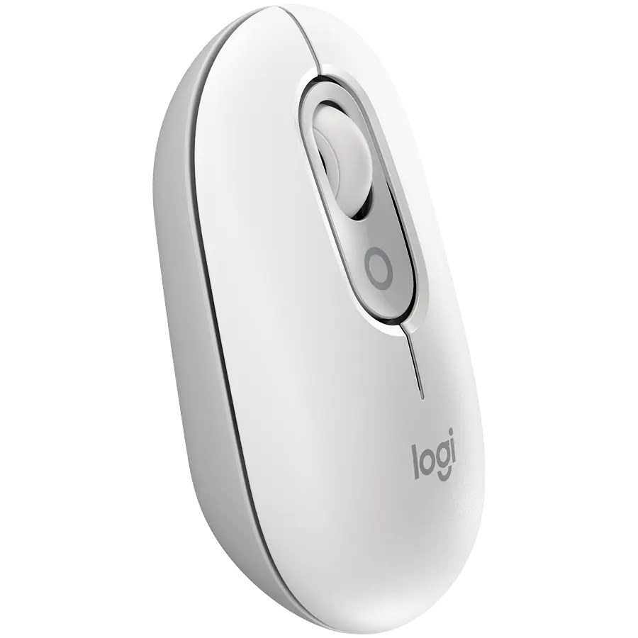 Миша Logitech POP Mouse Off-Білий (910-007411) - фото 4