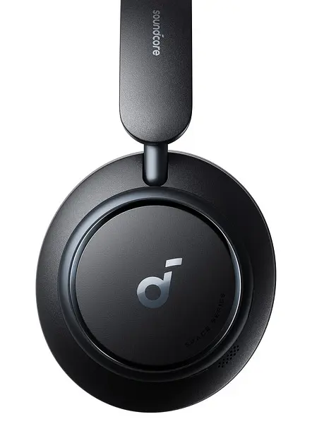 Гарнитура Anker SoundCore Space Q45 Black - фото 7