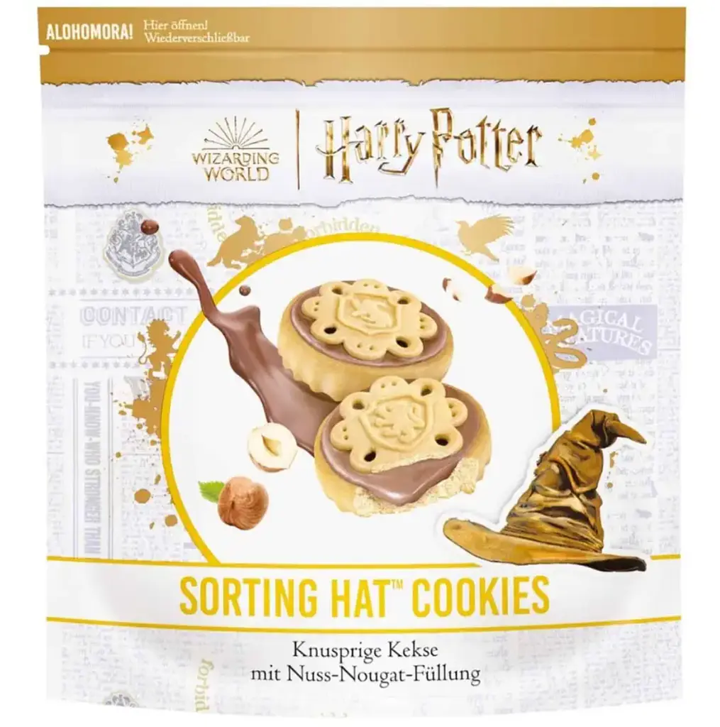 Печиво Harry Potter Sorting Hat Cookies 172г