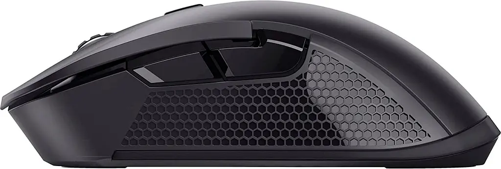Миша Trust GXT 923 Ybar Black [24888] [91584] - фото 4