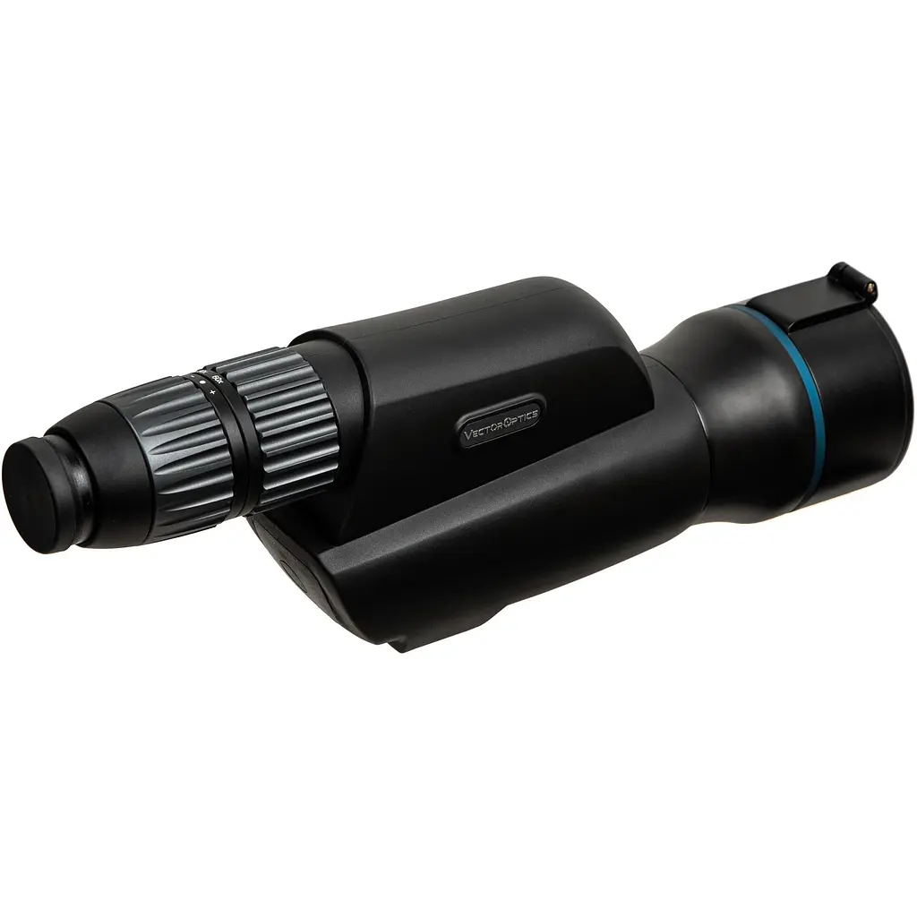 Зорова труба Vector Optics Continental 20-60x80 ED з тактичною сіткою - фото 7