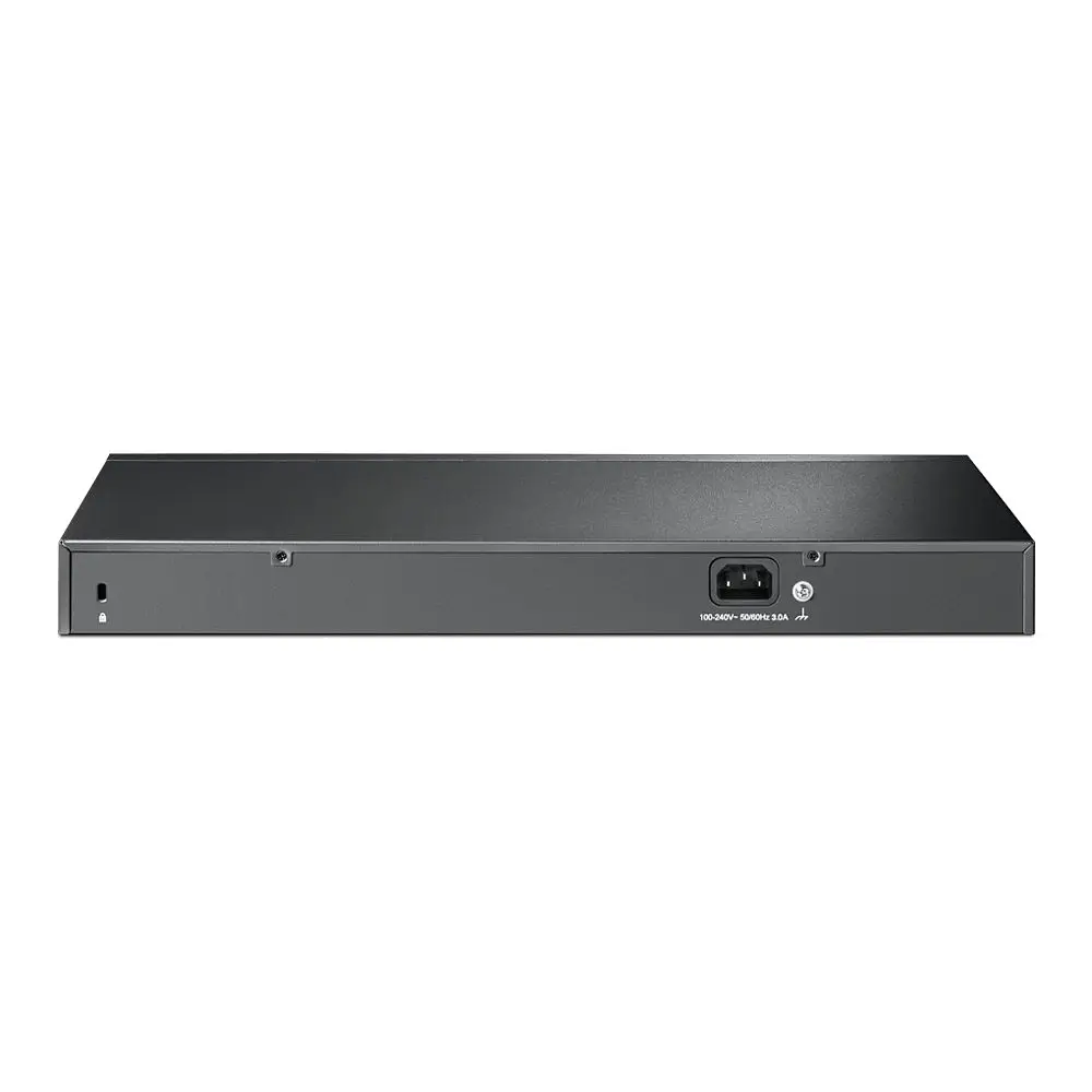 Коммутатор TL-SG1218MPE 16xGE (16xPoE), 2xSFP, 192Вт, WebSmart TP-Link teh0018265 - фото 4