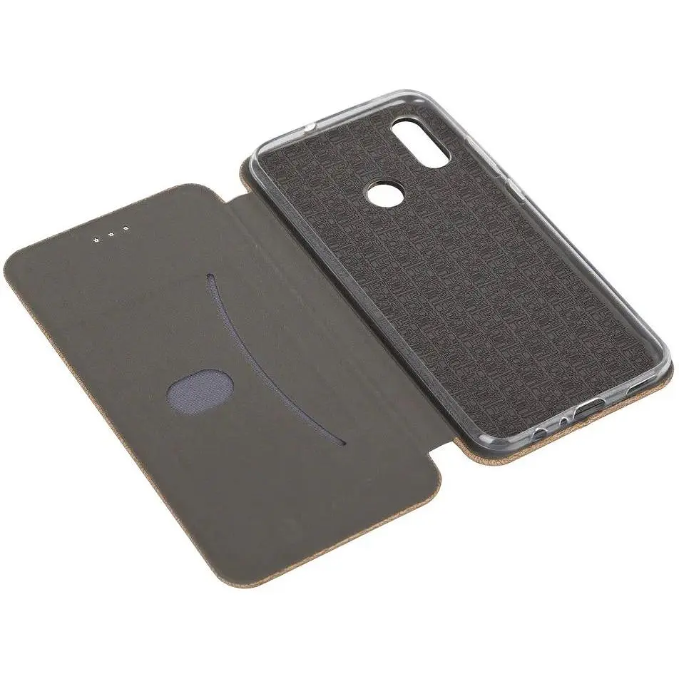 Чохол-книжка BeCover Exclusive для Huawei P Smart 2019 Sand (703210) - фото 3