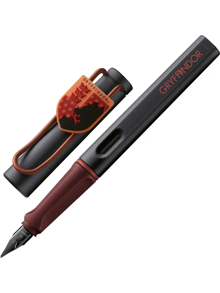 Чорнильна Ручка Lamy Safari Грифіндор EF, Чорнила T10 Сині (4040151)