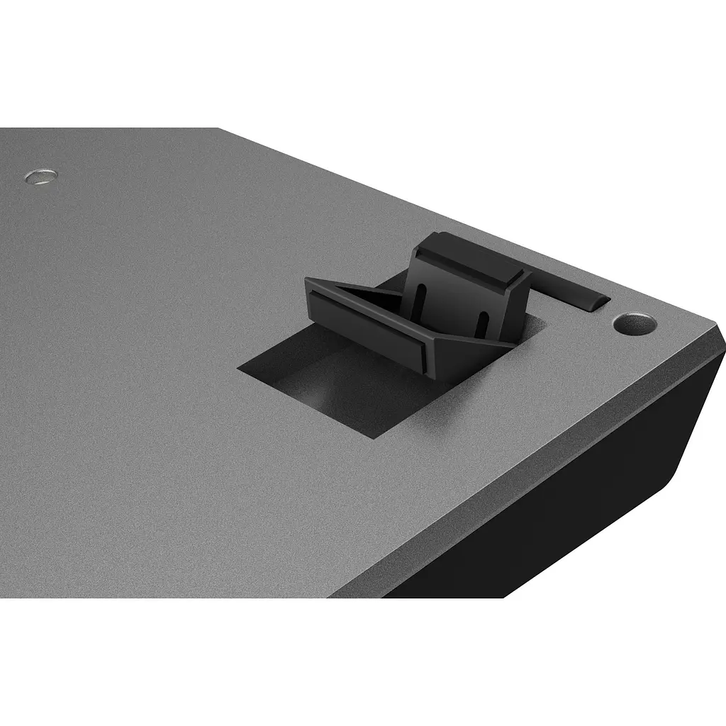 Клавіатура Ducky One X Wireless Black UA (DKON2408AST3-DAUSPDOECL1AS1) - фото 9