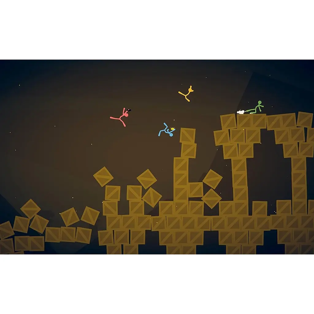 Ключ активации Microsoft Stick Fight: The Game для Xbox One/Series - фото 3