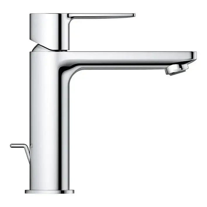 Смеситель для умывальника Grohe Lineare S-size однорычажный Хром 30412 - фото 2