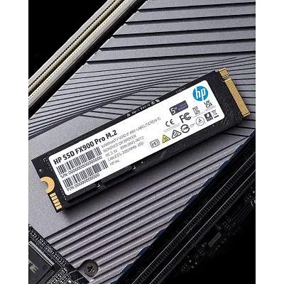 Накопичувач SSD M.2 2280 4TB FX900 Pro HP (4A3U2AA) - фото 6