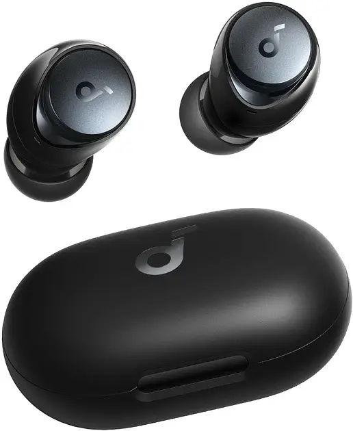 Наушники Anker SoundCore Space A40, черные (A3936G12) - фото 1