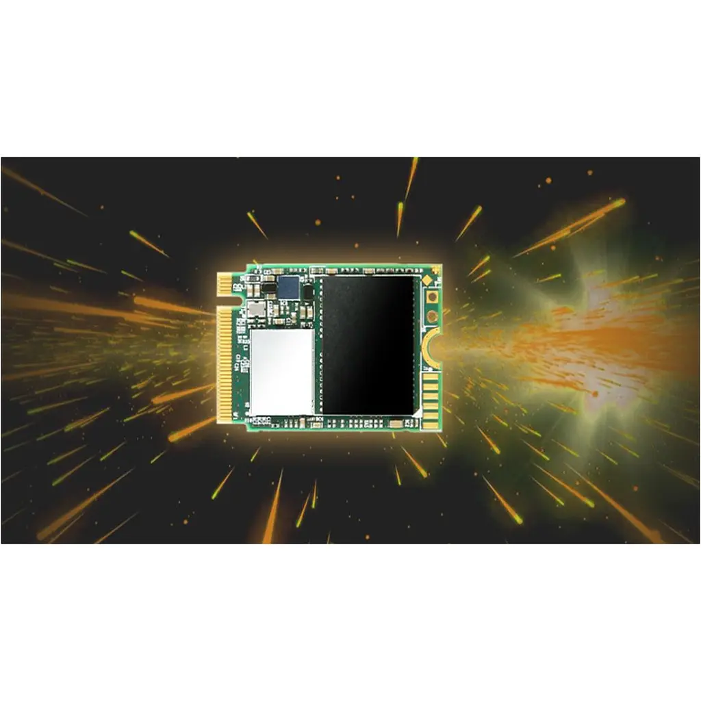 SSD накопитель Transcend MTE300S 512GB (TS512GMTE300S) [127077] - фото 7