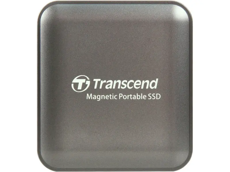 SSD-накопичувач Transcend ESD420 1 TB Iron Grey (TS1TESD420C) - фото 2
