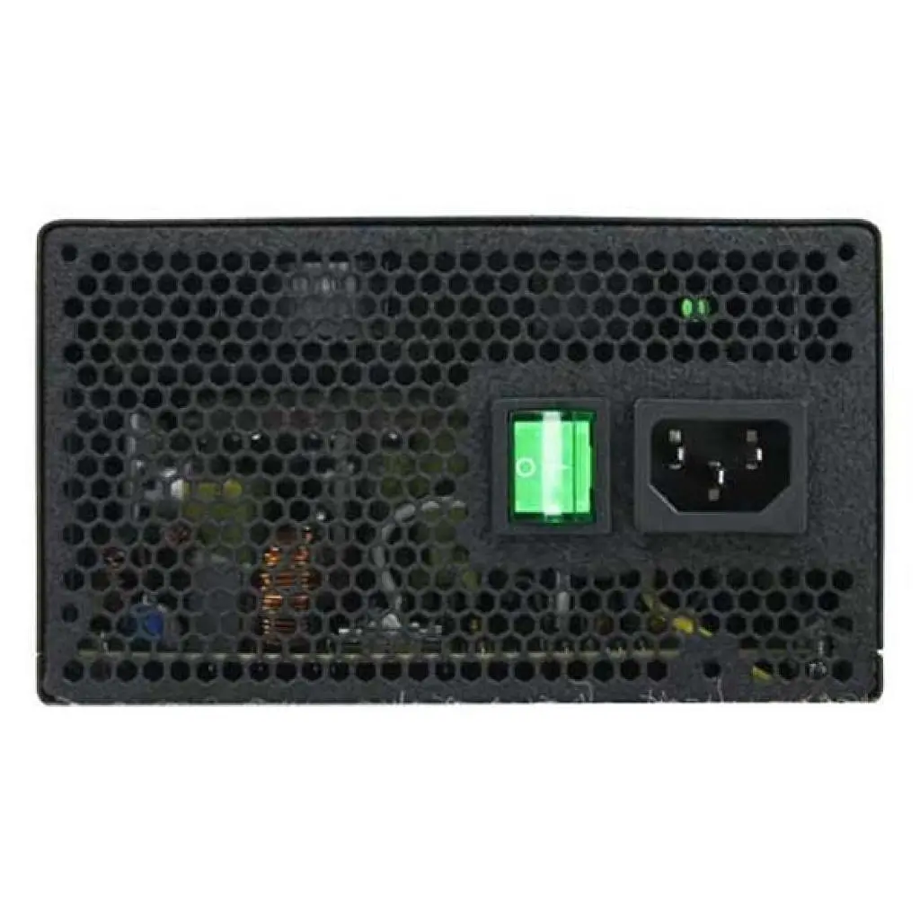 Блок живлення GameMax GM-700 700W 80 PLUS Bronze (GM-700) - фото 3
