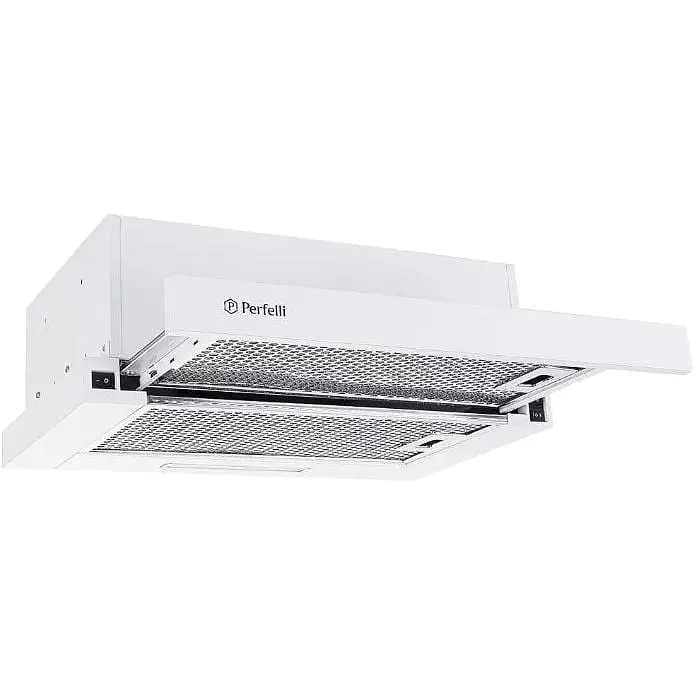 Вытяжка Perfelli TL 5316 WH 700 LED - фото 2