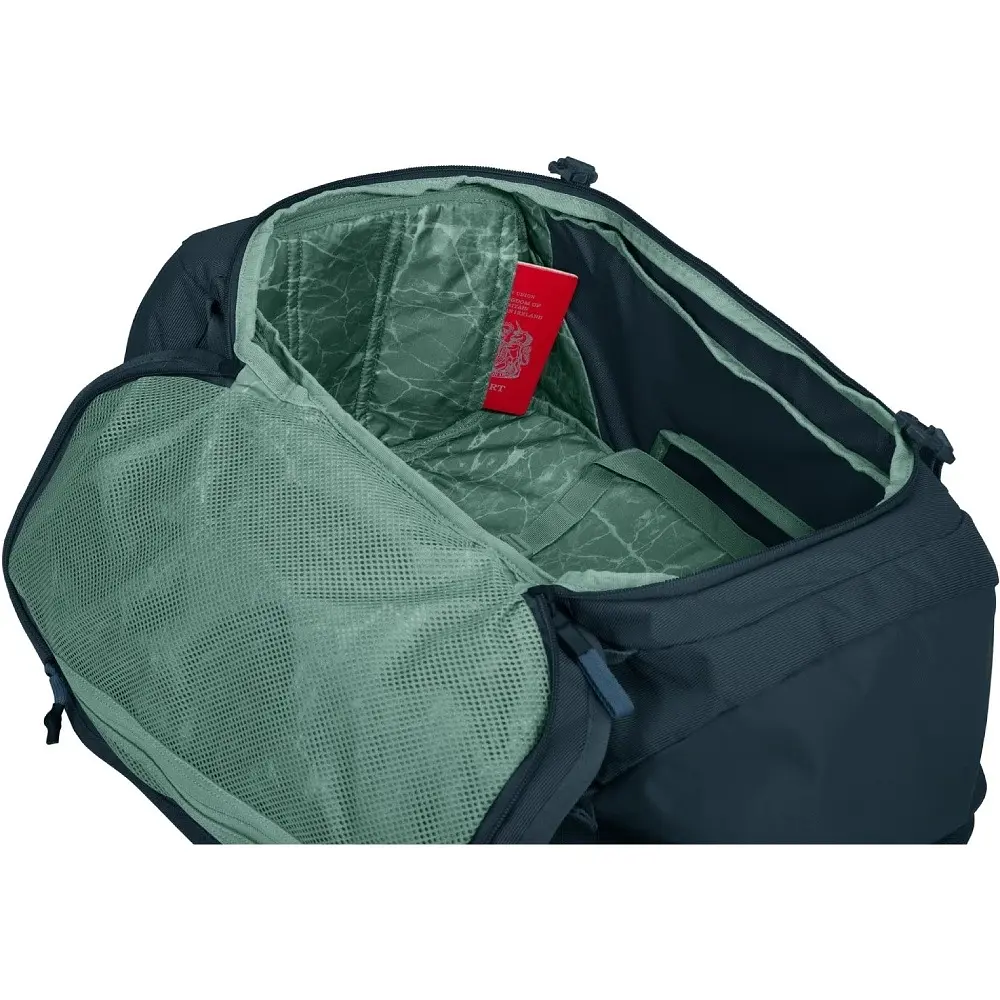 Рюкзак для активного відпочинку Thule Landmark Travel Pack TLPF-260 Woman Darkest Blue 60 л (3205315) - фото 9