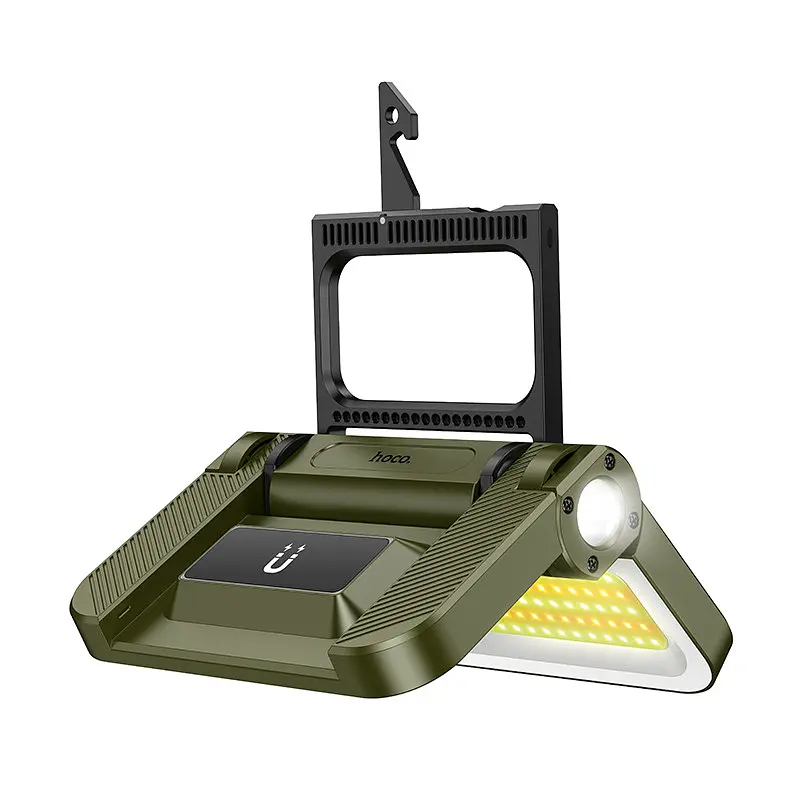 Кемпінгова лампа з сонячною панеллю Hoco DL22 Firefly solar outdoor camping light - фото 4